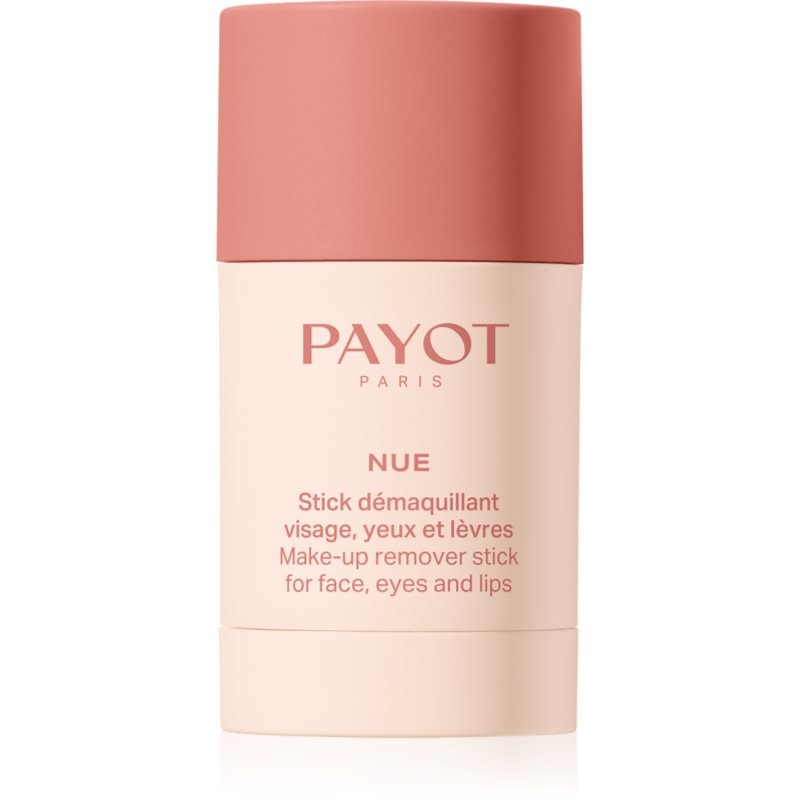 Payot Payot Nue Stick Démaquillant Visage, Yeux et Lèvres балсам за почистване на грим, съдържащ олио в стик - Унисекс парфюм 50мл - Сравни цени от 1 магазин с безплатна доставка