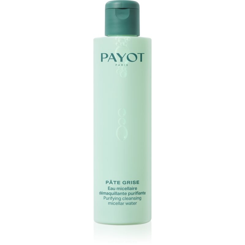 Payot Pâte Grise Eau Micellaire Démaquillante Purifiante почистваща мицеларна вода - Грижа за лице - Сравни цени от 1 магазин с безплатна доставка