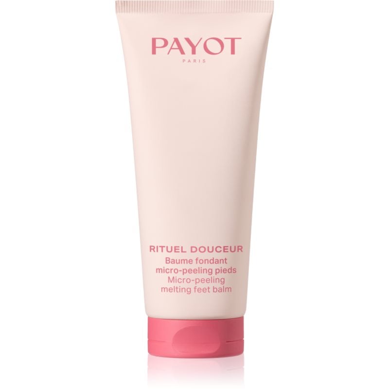 Payot Rituel Douceur Baume Fondant Micro-Peeling Pieds пилинг крем за ходила