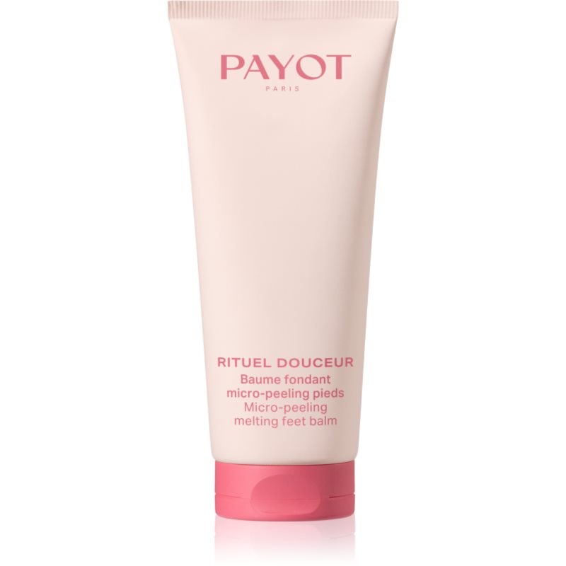 Payot Rituel Douceur Baume Fondant Micro-Peeling Pieds пилинг крем за ходила - Грижа за тяло - Сравни цени от 1 магазин с безплатна доставка