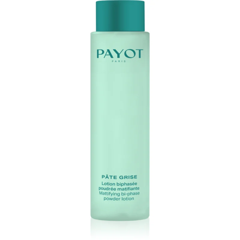 Payot Pâte Grise Biphasée Poudrée Matifiante двуфазна вода за лице за проблемна кожа - Грижа за лице - Сравни цени от 1 магазин с безплатна доставка