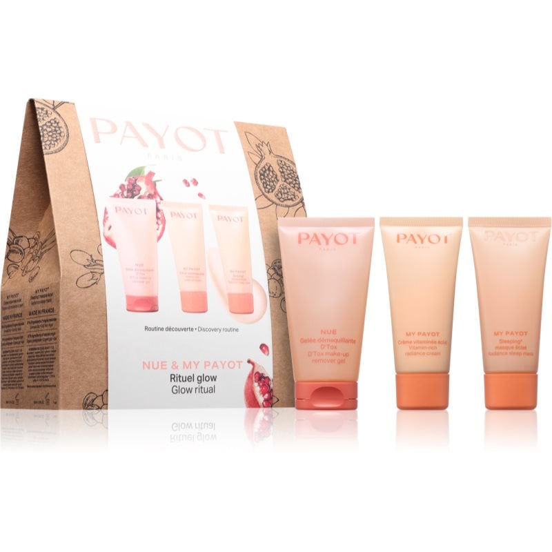 Payot My Payot Rituel Glow подаръчен комплект
