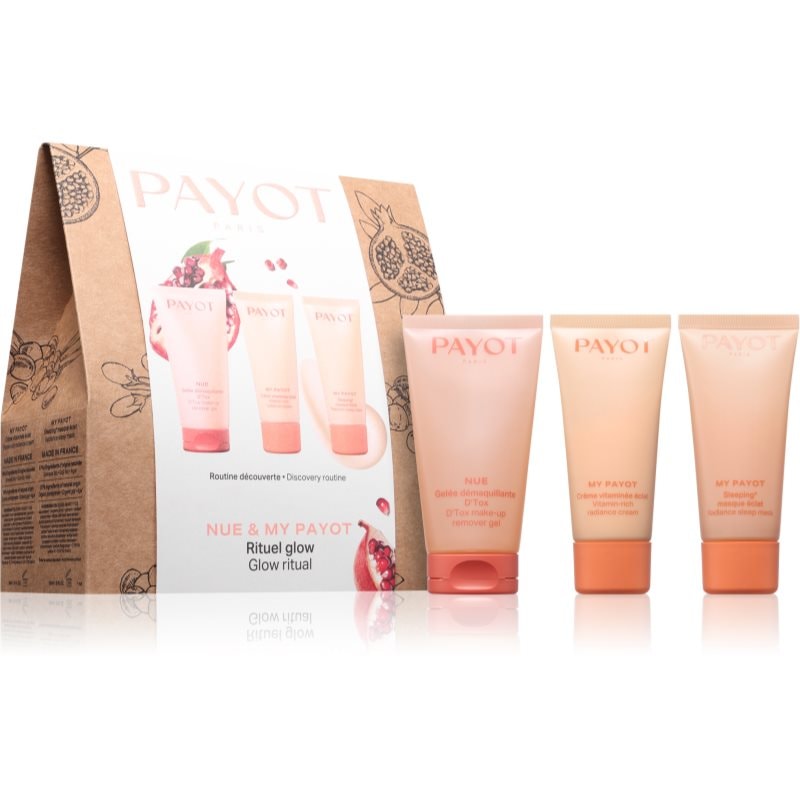 Payot My Payot Rituel Glow подаръчен комплект - Комплект - Сравни цени от 1 магазин с безплатна доставка