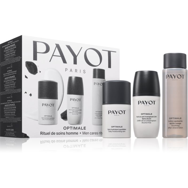 Payot Payot Optimale Collection подаръчен комплект - Унисекс парфюм - Сравни цени от 1 магазин с безплатна доставка