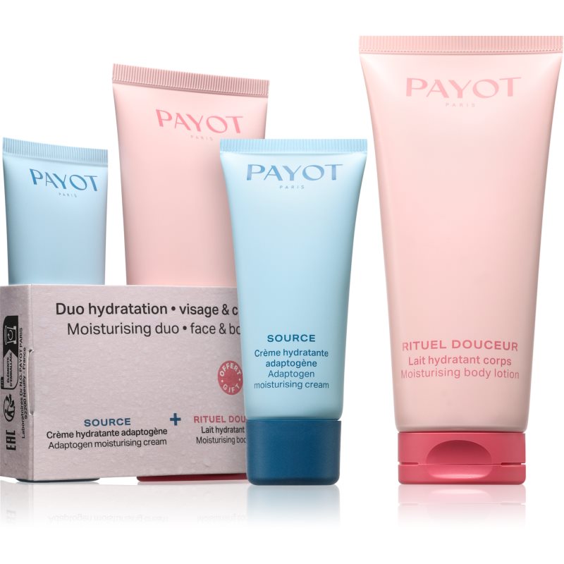 Payot Rituel Douceur Visage & Corps подаръчен комплект - Комплект - Сравни цени от 1 магазин с безплатна доставка