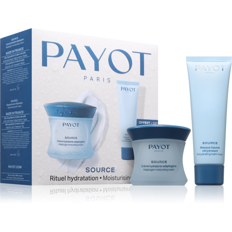 Payot Source Duo подаръчен комплект - Комплект - Сравни цени от 1 магазин с безплатна доставка