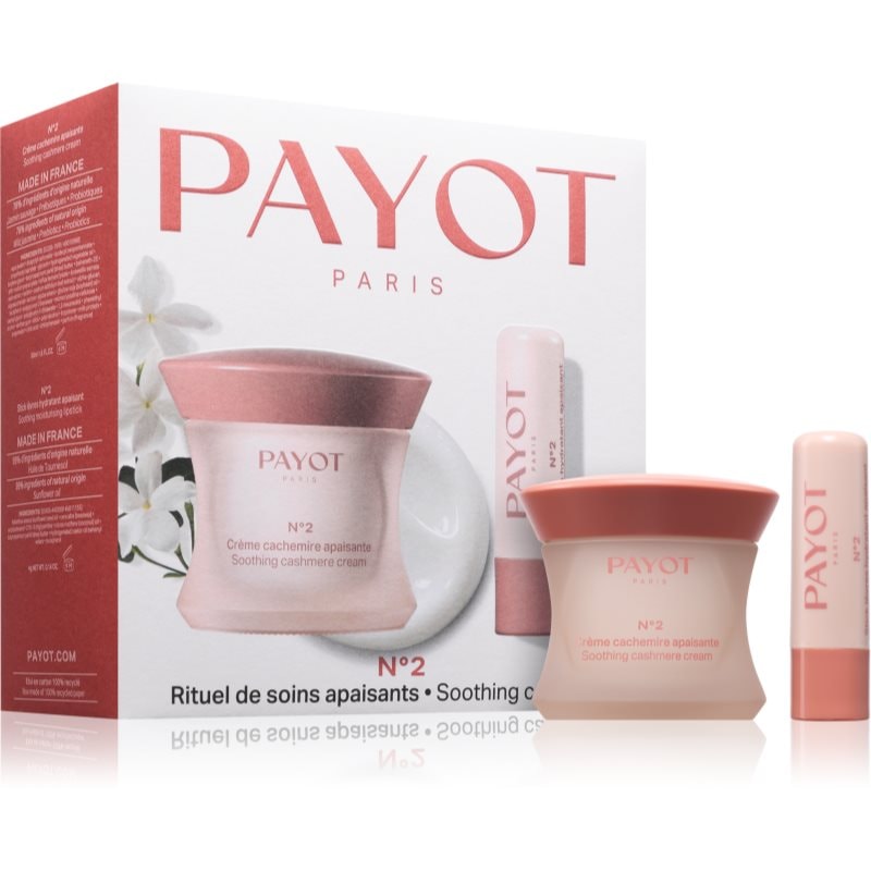 Payot N°2 Collection подаръчен комплект - Комплект - Сравни цени от 1 магазин с безплатна доставка