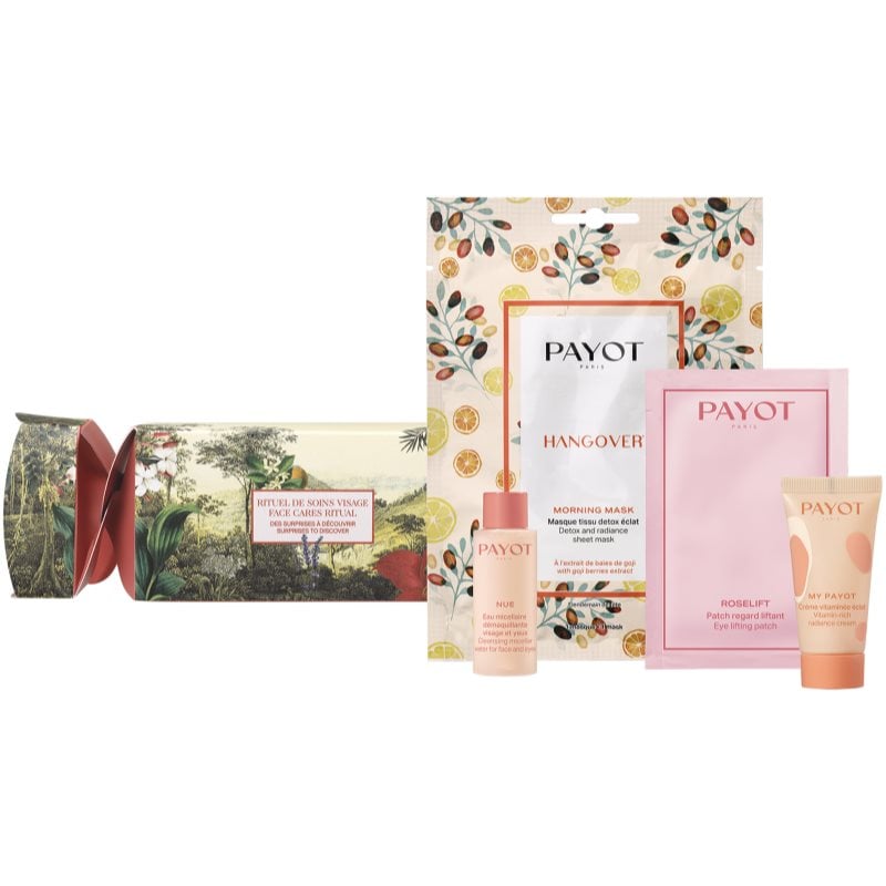 Payot Rituel De Soins Visage подаръчен комплект за перфектно почистена кожа