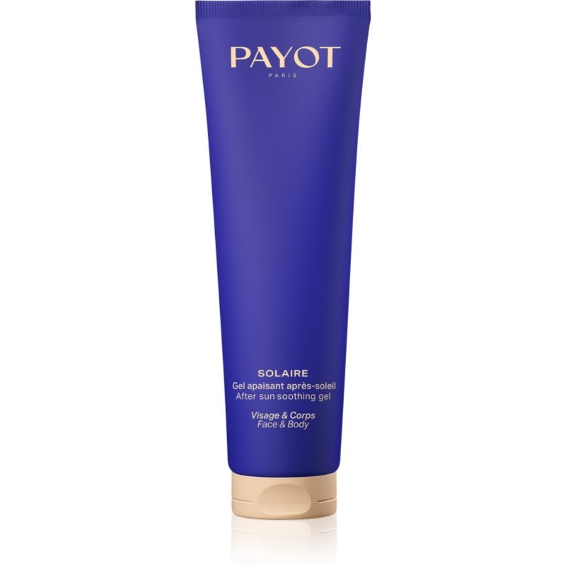 Payot Solaire Gel Apaisant Après-Soleil успокояващ гел след слънчеви бани