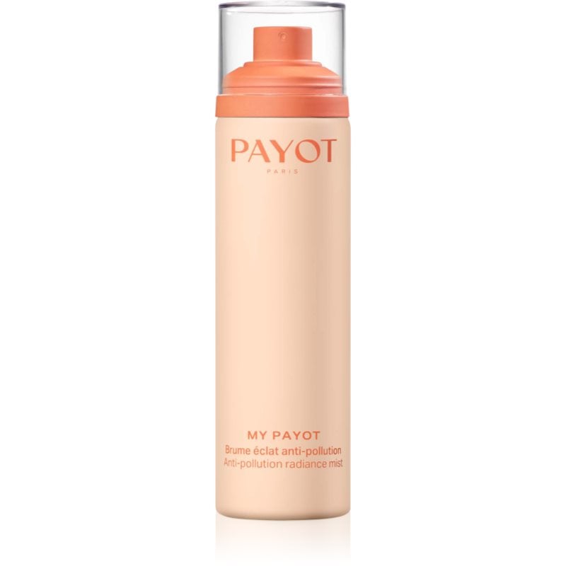 Payot My Payot Brume Anti-Pollution Éclat хидратираща и предпазваща защитна мъгла за озаряване на лицето