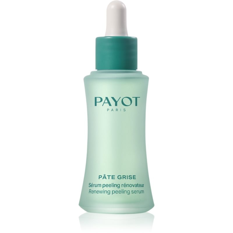 Payot Pâte Grise Sérum Peeling Rénovateur ексфолиращ и пилинг серум - Грижа за лице - Сравни цени от 1 магазин с безплатна доставка
