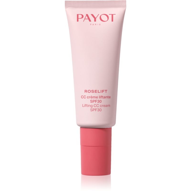 Payot Roselift CC Crème Liftante SPF 30 СС крем с противобръчков ефект SPF 30 - Грижа за лице - Сравни цени от 1 магазин с безплатна доставка