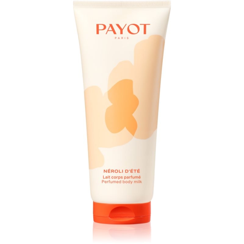 Payot Neroli d'Eté парфюмирано мляко за тяло за жени - Грижа за тяло - Сравни цени от 1 магазин с безплатна доставка
