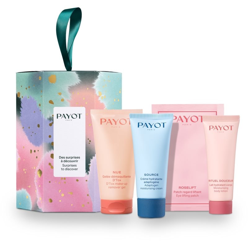 Payot Cracker de Noël подаръчен комплект за подхранване и хидратация - Комплект - Сравни цени от 1 магазин с безплатна доставка