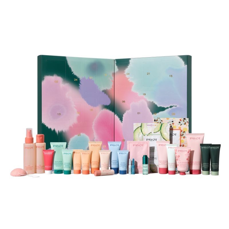 Payot Advent Calendar 2025 коледен календар - Комплект - Сравни цени от 1 магазин с безплатна доставка