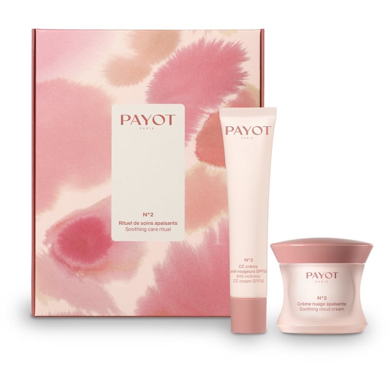 Payot N°2 Rituel de Soins Apaisants подаръчен комплект за успокояване на кожата - Комплект - Сравни цени от 1 магазин с безплатна доставка