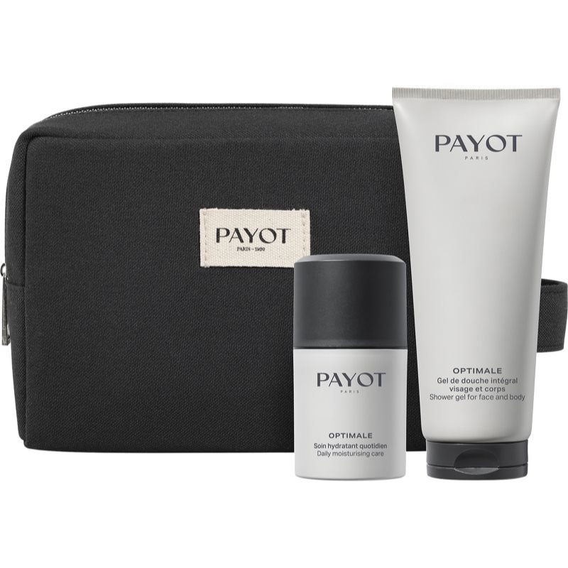 Payot Optimale Rituel De Soins Homme подаръчен комплект за тяло и лице за мъже - Комплект - Сравни цени от 1 магазин с безплатна доставка
