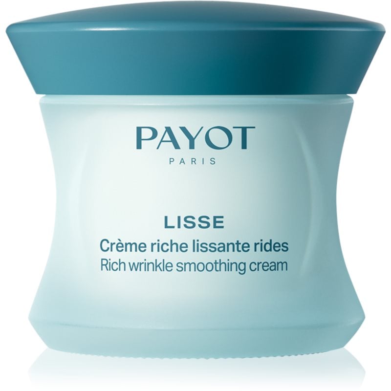 Payot Lisse Crème Riche Lissante Rides изглаждащ крем против бръчки за суха кожа