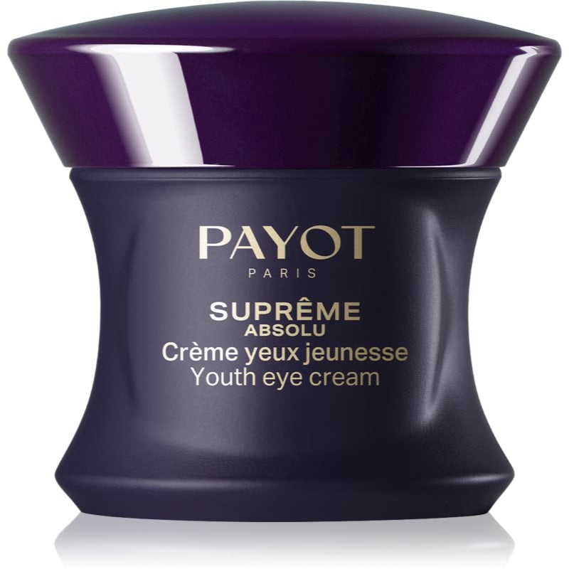 Payot Suprême Absolu стягащ околоочен крем