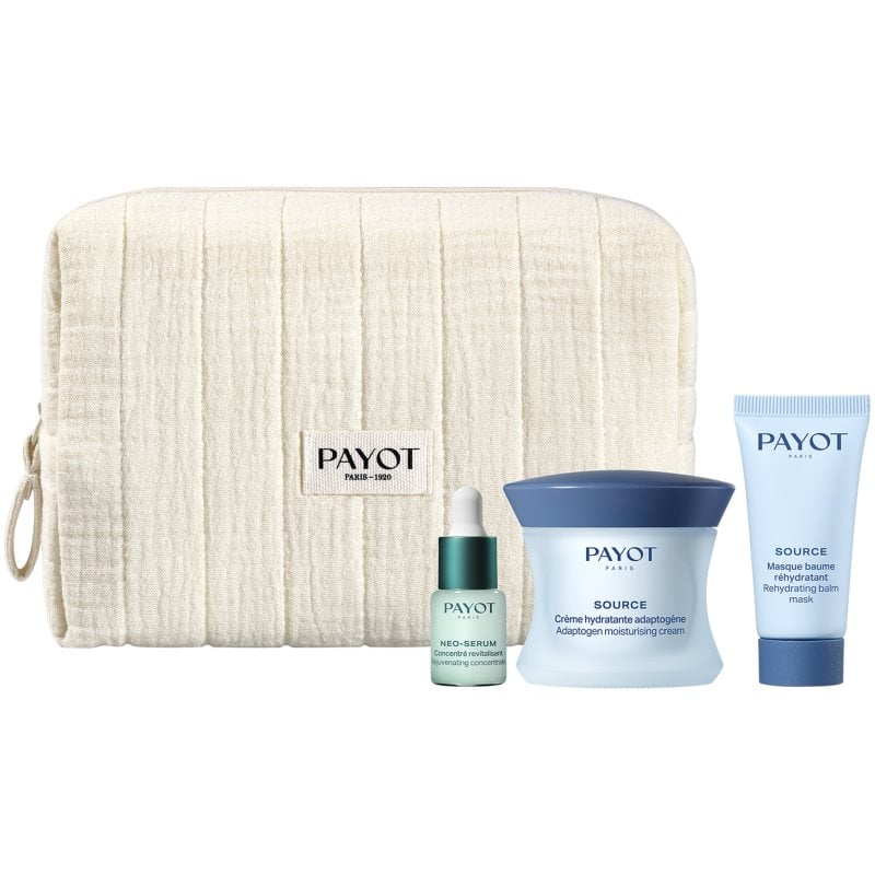 Payot Source Moisturising Ritual подаръчен комплект за интензивна хидратация