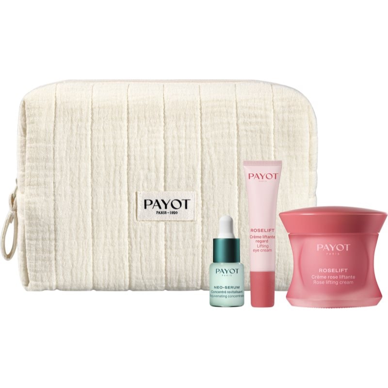 Payot Roselift Lifting Care Ritual подаръчен комплект за стягане и лифтинг на лицето - Комплект - Сравни цени от 1 магазин с безплатна доставка