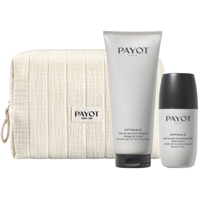Payot Optimale Men Cares Ritual подаръчен комплект за мъже - Комплект - Сравни цени от 1 магазин с безплатна доставка