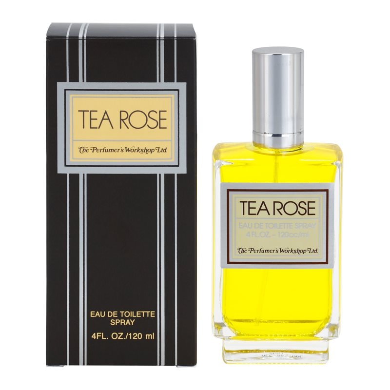 Perfumer’s Workshop Perfumer’s Workshop Tea Rose за жени EDT - Дамски парфюм - Сравни цени от 1 магазин с безплатна доставка