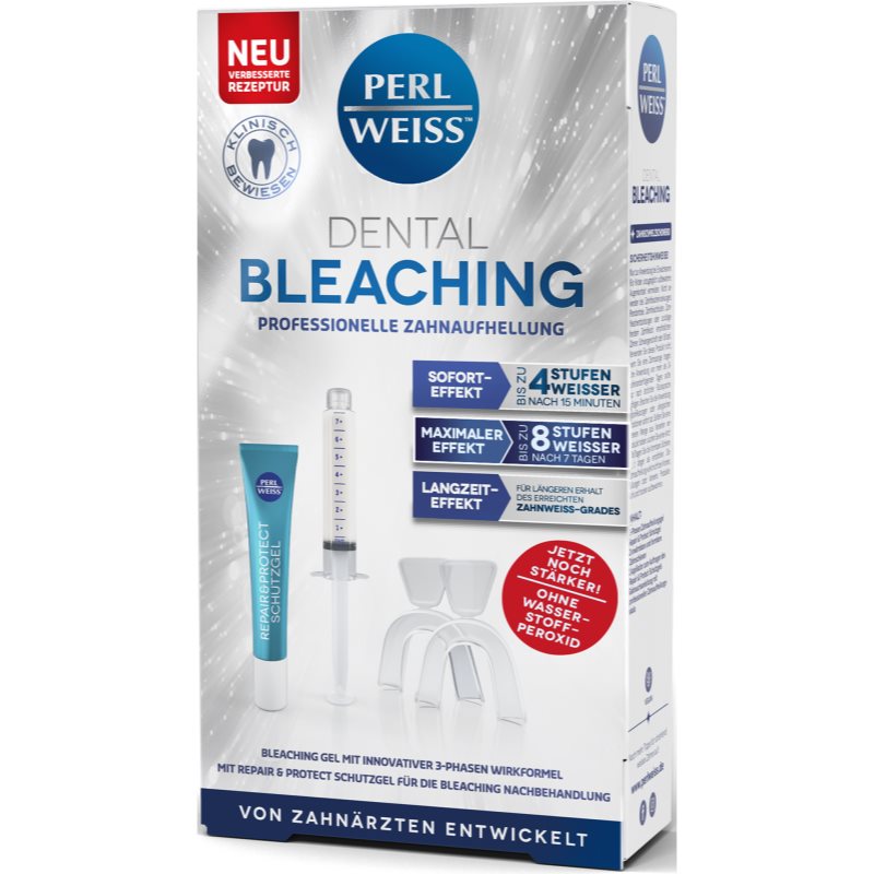 Perl Weiss Perl Weiss Bleaching System 4.0 комплект за избелване на зъби - Унисекс парфюм - Сравни цени от 1 магазин с безплатна доставка