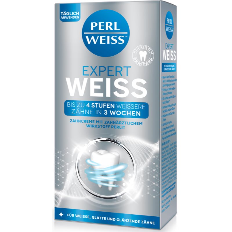 Perl Weiss Perl Weiss Expert избелваща паста за зъби - Унисекс парфюм 50мл - Сравни цени от 1 магазин с безплатна доставка