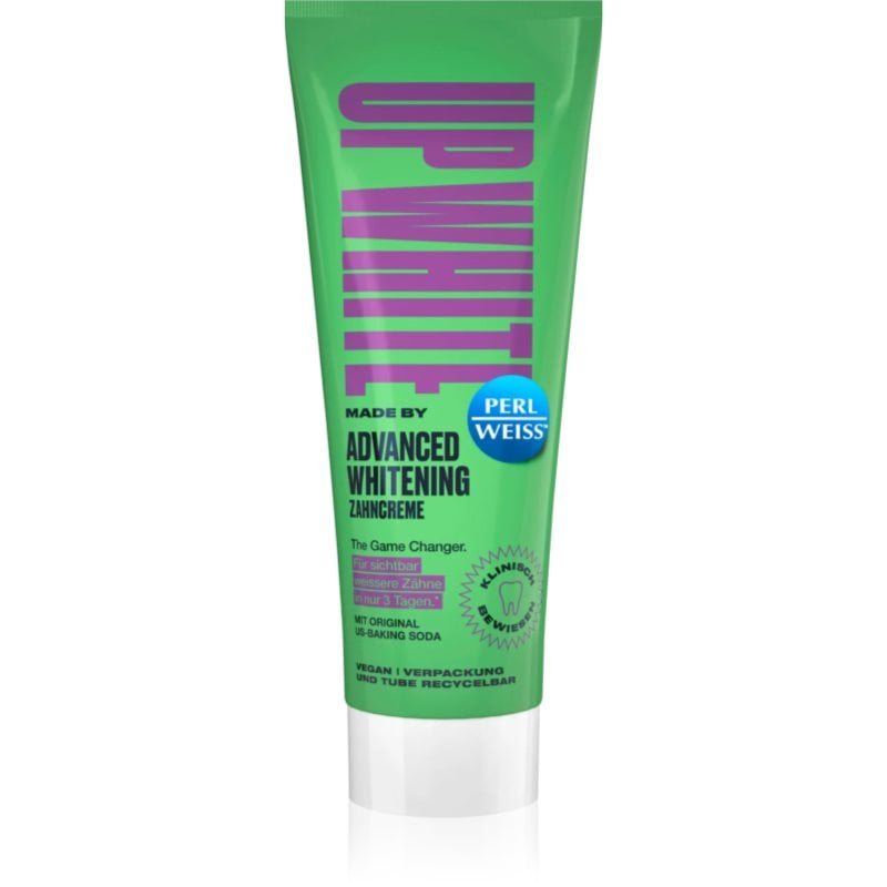 Perl Weiss Up White Advanced Whitening избелваща паста за зъби
