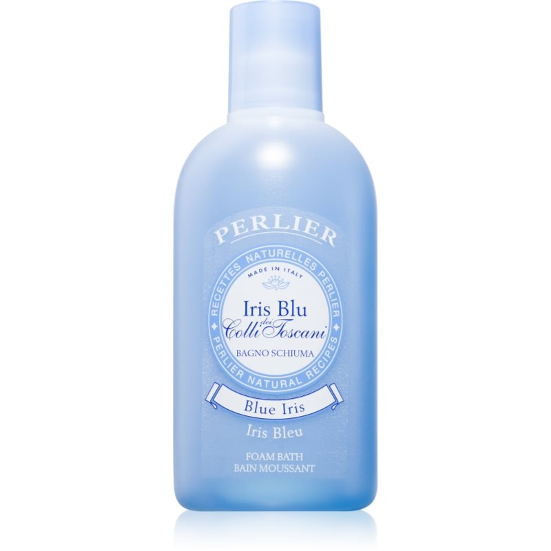 Perlier Blue Iris пяна за вана - Грижа за тяло - Сравни цени от 1 магазин с безплатна доставка