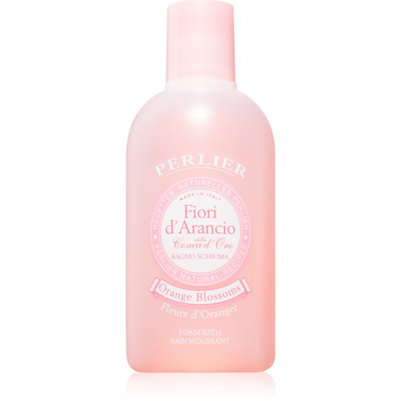 Perlier Perlier Orange Blossoms пяна за вана - Унисекс парфюм 200мл - Сравни цени от 1 магазин с безплатна доставка