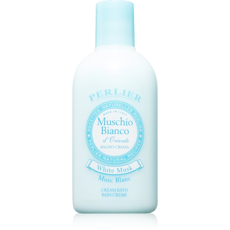 Perlier White Musk пяна за вана