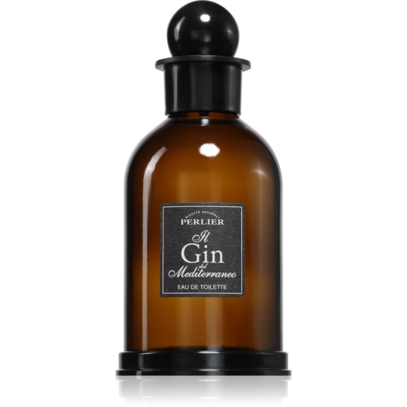Perlier Gin Del Mediterraneo за мъже EDT