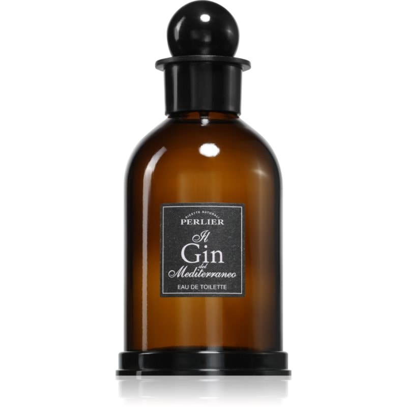 Perlier Perlier Gin Del Mediterraneo за мъже EDT - Мъжки парфюм - Сравни цени от 1 магазин с безплатна доставка