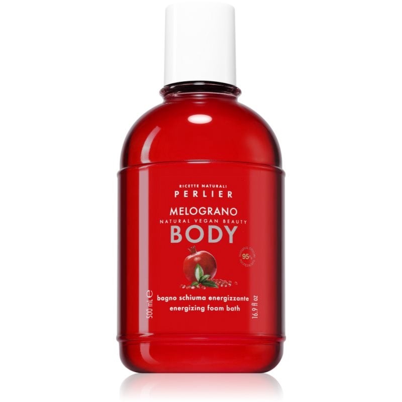 Perlier Pomegranate пяна за вана