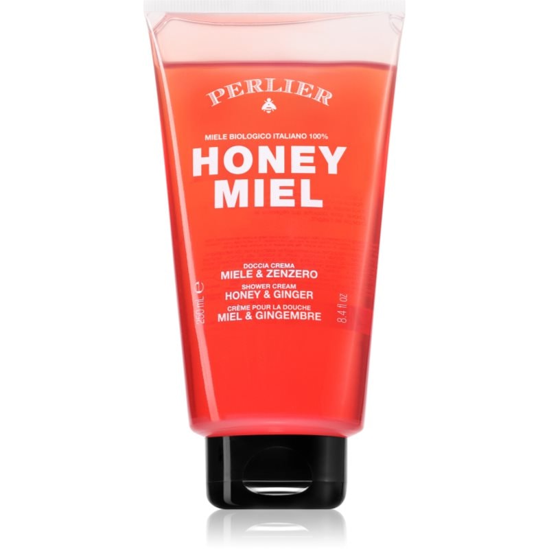 Perlier Honey Miel крем душ гел с джинджифил - Грижа за тяло - Сравни цени от 1 магазин с безплатна доставка