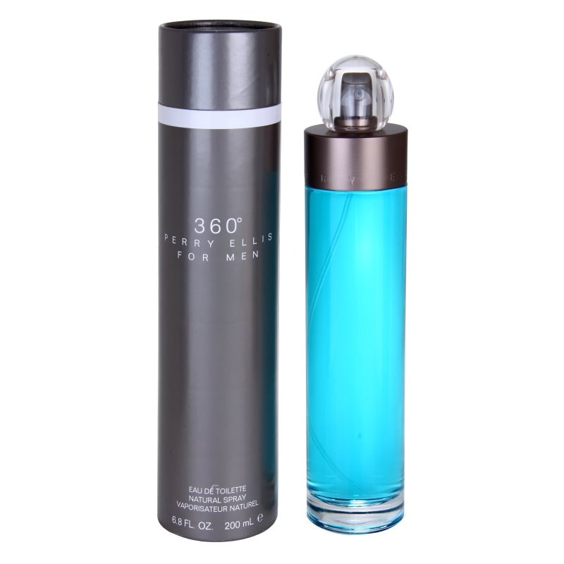 Perry Ellis Perry Ellis 360° за мъже EDT - Мъжки парфюм 100мл - Сравни цени от 1 магазин с безплатна доставка