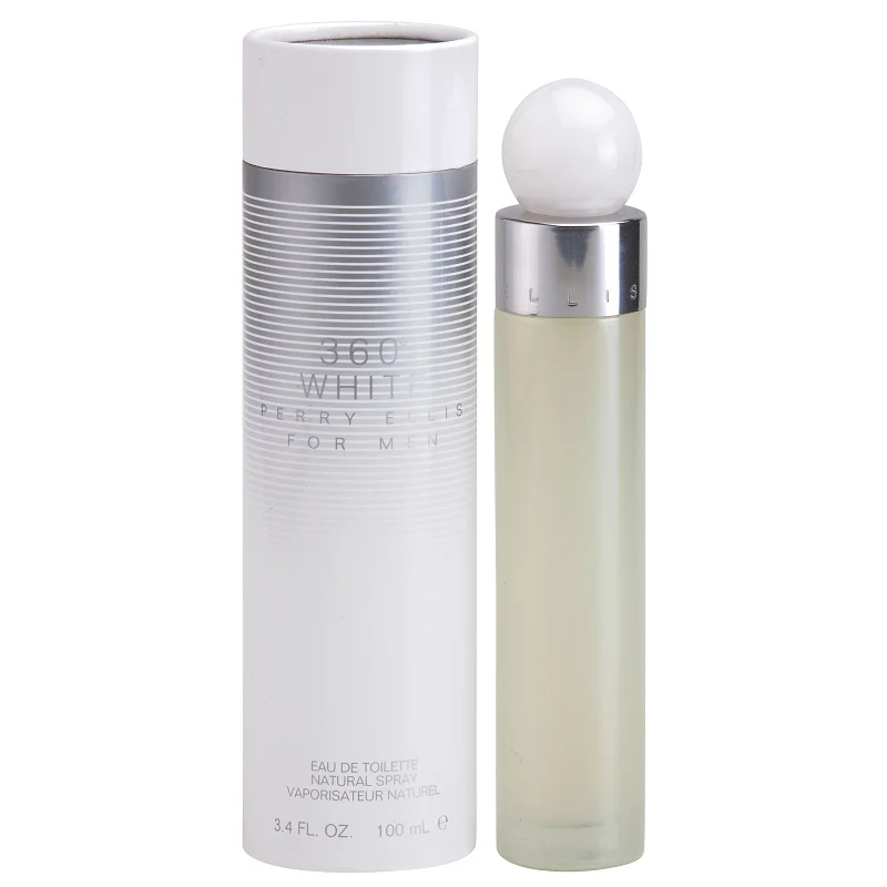 Perry Ellis 360° White за мъже EDT