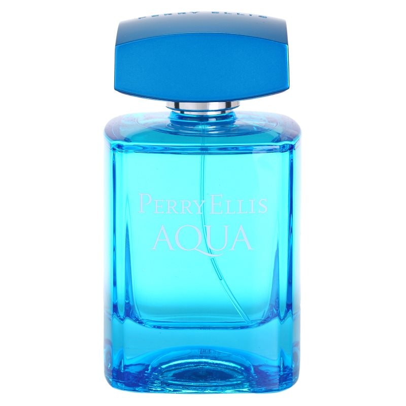 Perry Ellis Perry Ellis Aqua за мъже EDT - Мъжки парфюм 100мл - Сравни цени от 2 магазина с безплатна доставка