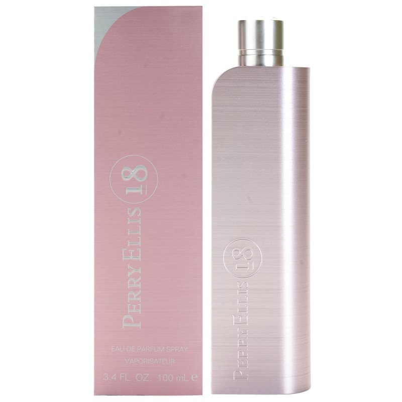 Perry Ellis Perry Ellis 18 в спрей за жени EDP - Дамски парфюм 100мл - Сравни цени от 1 магазин с безплатна доставка