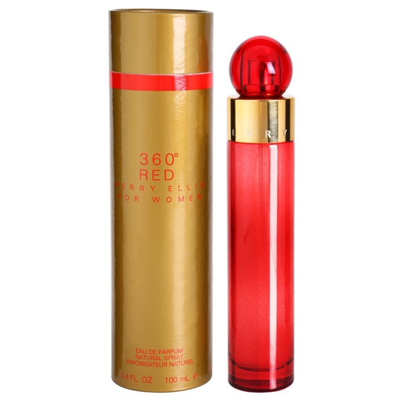 Perry Ellis 360° Red за жени EDP