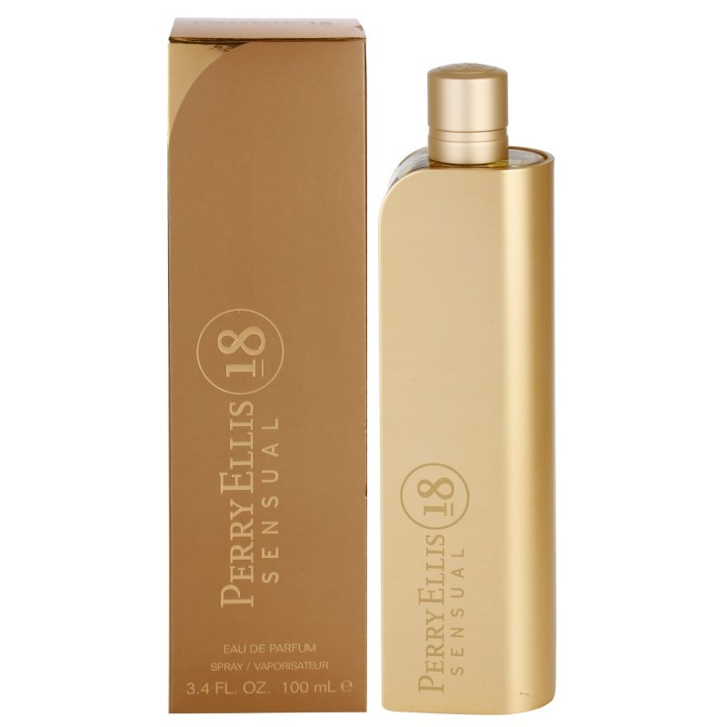 Perry Ellis Perry Ellis 18 Sensual за жени EDP - Дамски парфюм 100мл - Сравни цени от 1 магазин с безплатна доставка