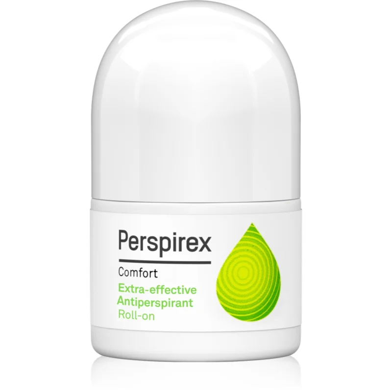 Perspirex Comfort рол-он и антиперспирант - Грижа за тяло - Сравни цени от 1 магазин с безплатна доставка