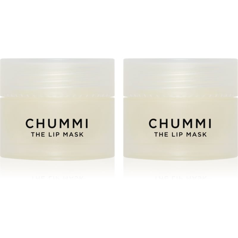 Pestle & Mortar Chummi Duo подаръчен комплект за устни 2x1 бр. - Комплект - Сравни цени от 1 магазин с безплатна доставка