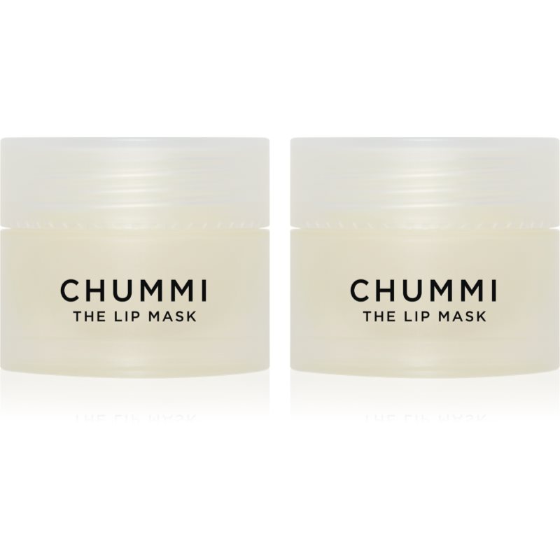 Pestle & Mortar Pestle & Mortar Chummi Duo подаръчен комплект за устни 2x1 бр. - Унисекс парфюм - Сравни цени от 1 магазин с безплатна доставка