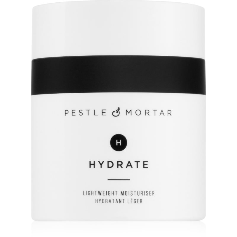Pestle & Mortar HYDRATE лек хидратиращ крем - Грижа за лице - Сравни цени от 1 магазин с безплатна доставка