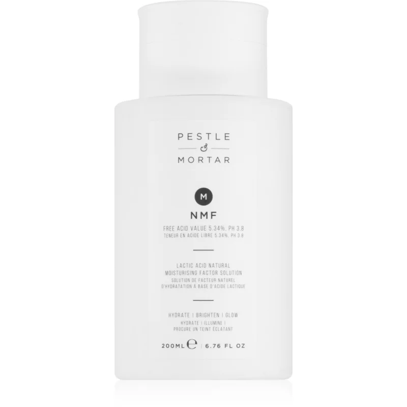Pestle & Mortar NMF тоник за лице с млечна киселина