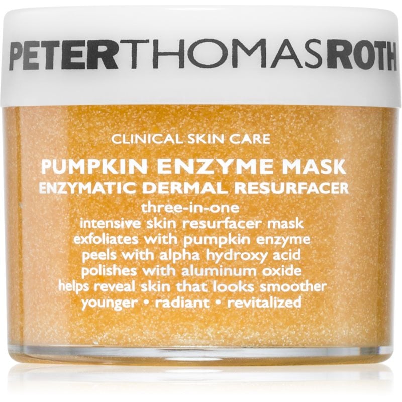 Peter Thomas Roth Pumpkin Enzyme ензимна маска за лице