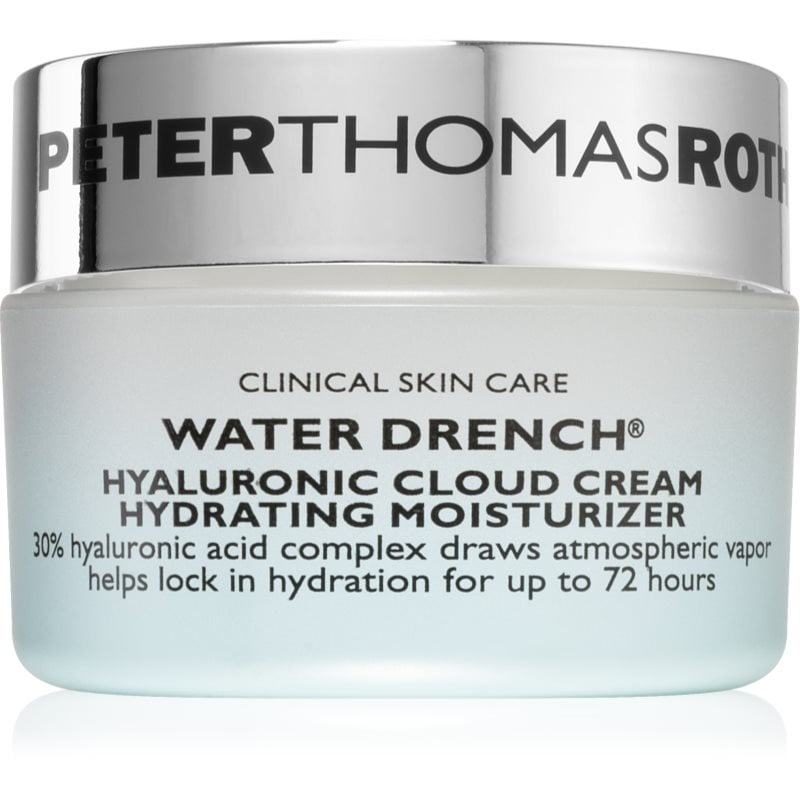 Peter Thomas Roth Water Drench Hyaluronic Cloud Cream хидратиращ крем за лице с хиалуронова киселина